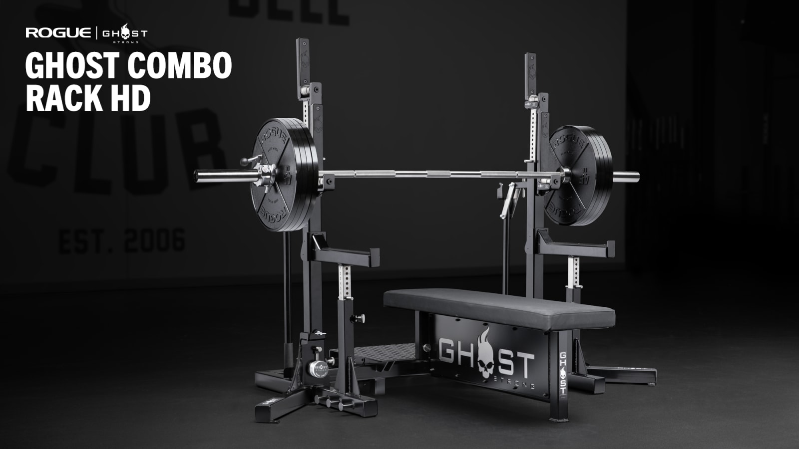 Ghost powerlifting equipment hotsell